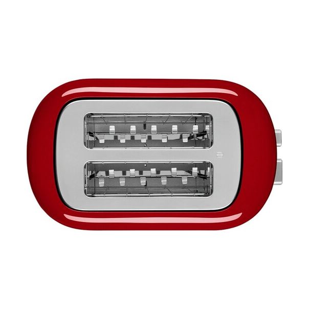 KITCHENAID Toster sa ručnim kontrolama 2 slota (empire red) KA5KMT2109EER - KA5KMT2109EER