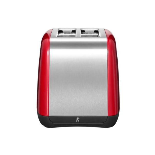 KITCHENAID Toster za dve kriške (empire red) KA5KMT221EER - KA5KMT221EER