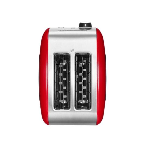 KITCHENAID Toster za dve kriške (empire red) KA5KMT221EER - KA5KMT221EER