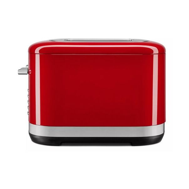 KITCHENAID Toster sa ručnim kontrolama 4 slota (empire red) KA5KMT4109EER - KA5KMT4109EER