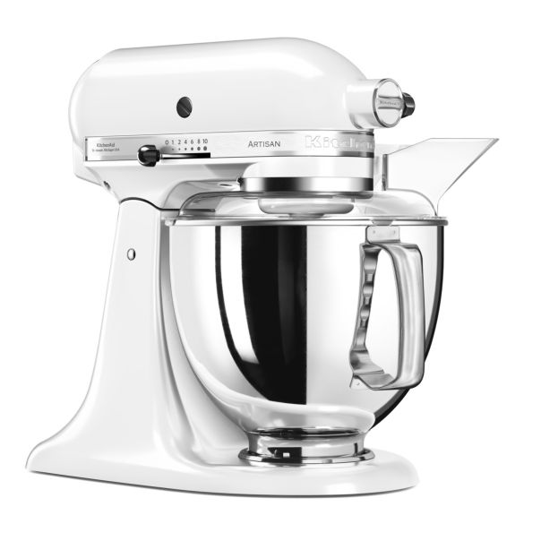 KITCHENAID Artisan Mikser sa posudom KA5KSM175PSEWH - KA5KSM175PSEWH