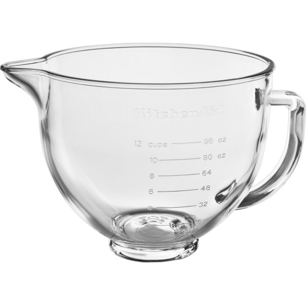 KITCHENAID Staklena posuda za mikser KA5KG5B - KA5KSM5GB