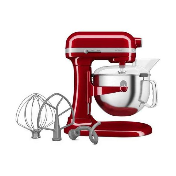 KITCHENAID Mikser sa posudom Artisan 5.6L (empire red) KA5KSM60SPXEER - KA5KSM60SPXEER