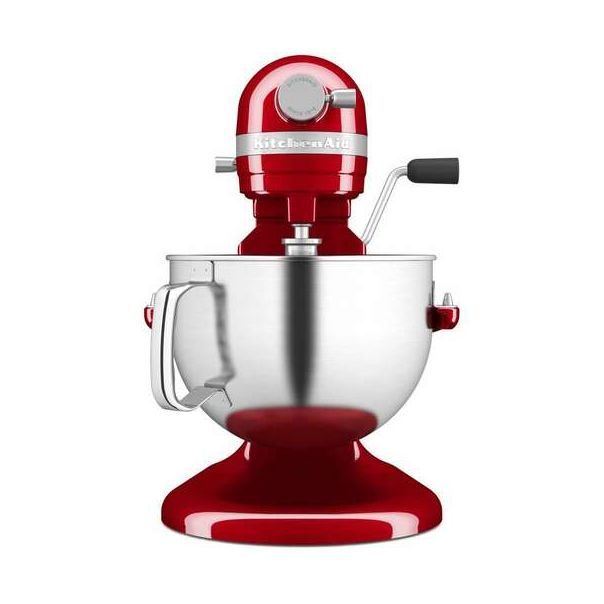 KITCHENAID Mikser sa posudom Artisan 5.6L (empire red) KA5KSM60SPXEER - KA5KSM60SPXEER