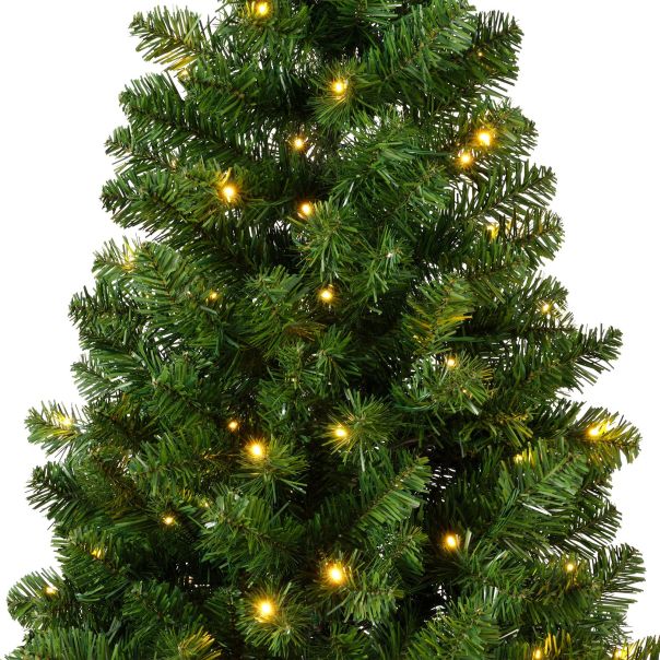 EVERLANDS Novogodišnja jelka 150cm Imperial pine LED - KA9678250