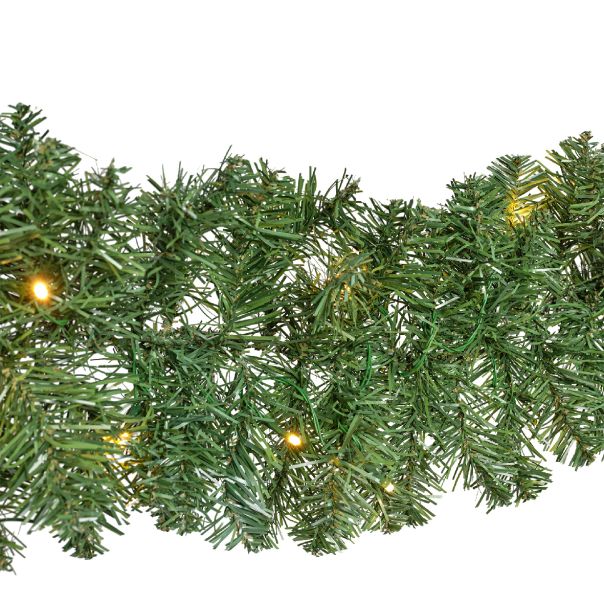 EVERLANDS Girlanda Imperial sa LED lampicama,  270cm - KA690066