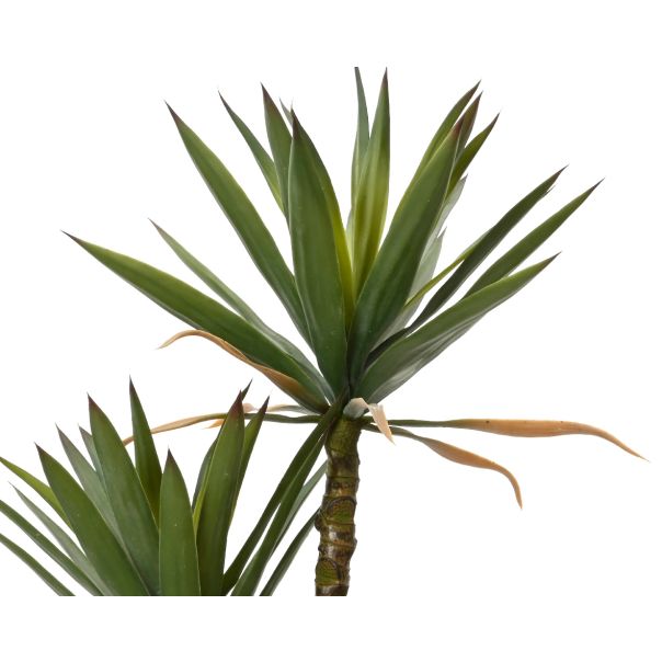 Ukrasna veštačka biljka Sisal u saksiji, 125cm - KA808466