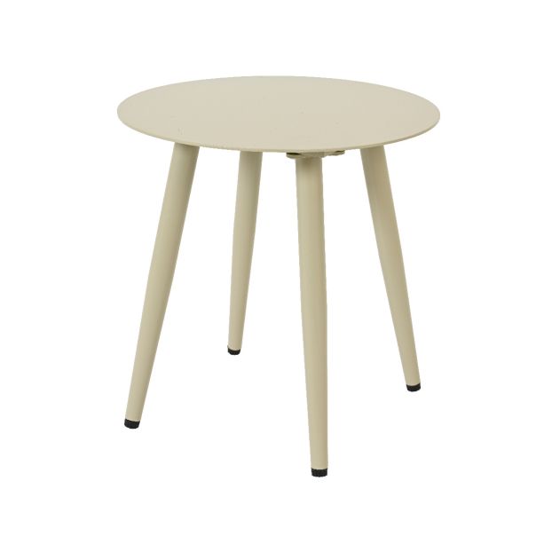 Baštenska garnitura Savina, aluminijumska, krem - KA843462