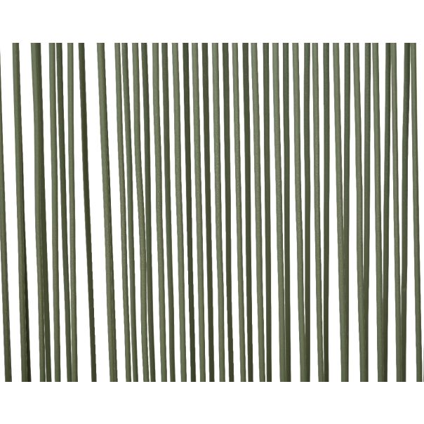 Baštenska garnitura Savina, aluminijumska, pastelno zelena - KA843464