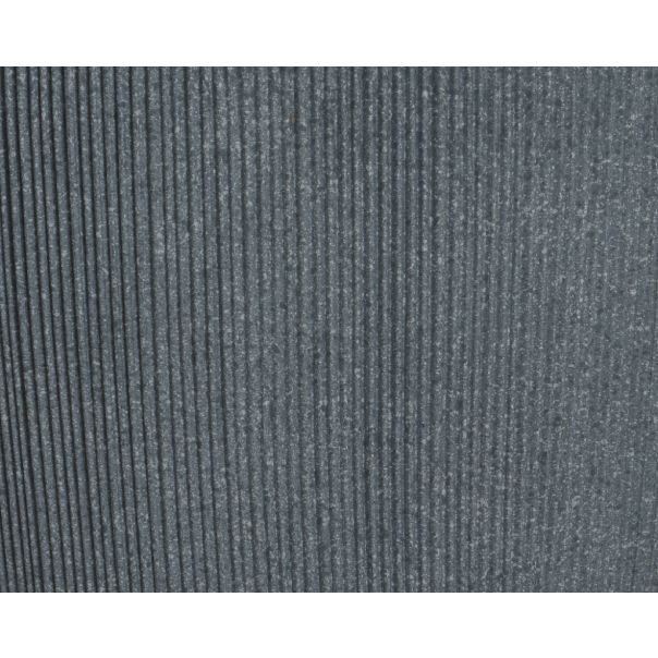 Premium vaza Lennox za terasu i baštu, set 2/1, siva, 57.5cm - KA850908