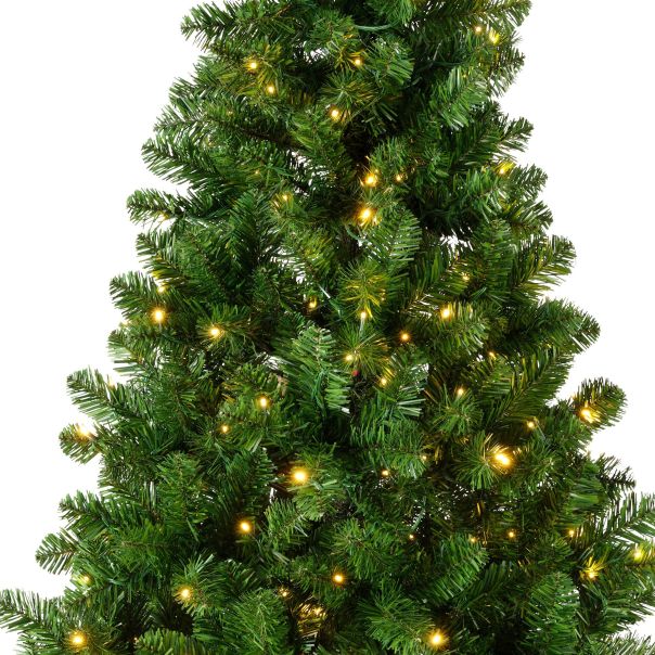 EVERLANDS Novogodišnja jelka Imperial pine 240cm LED - KA9678253