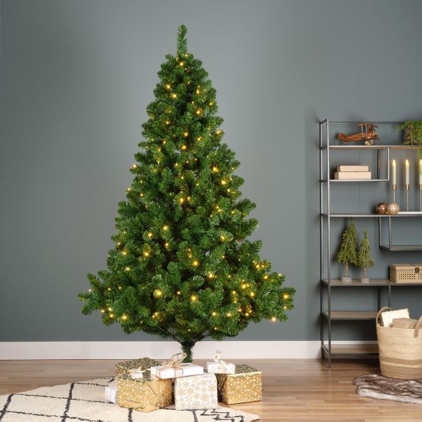 EVERLANDS Novogodišnja jelka Imperial pine 240cm LED - KA9678253