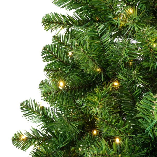 EVERLANDS Novogodišnja jelka Imperial pine 240cm LED - KA9678253