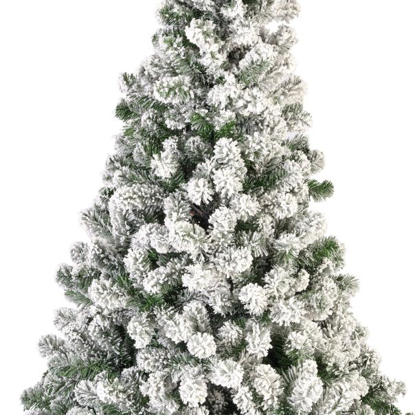 EVERLANDS Novogodišnja snežna jelka 240cm Imperial Pine - 680953