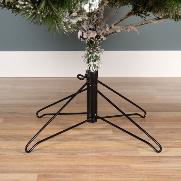 EVERLANDS Novogodišnja snežna jelka 240cm Imperial Pine - 680953