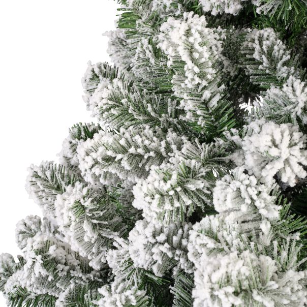 EVERLANDS Novogodišnja snežna jelka 240cm Imperial pine - KA9680953