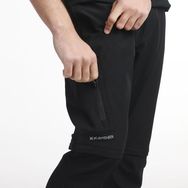 KANDER Pantalone logan pants M - KAA241M101-01