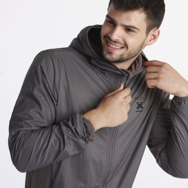 KANDER Duks sa kapuljačom newel jacket M - KAA243M500-31