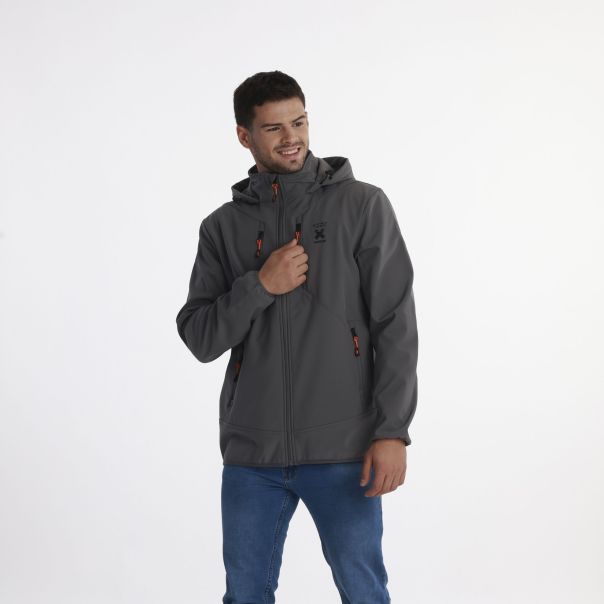 KANDER Jakna foxtor soft shell M - KAA243M502-31