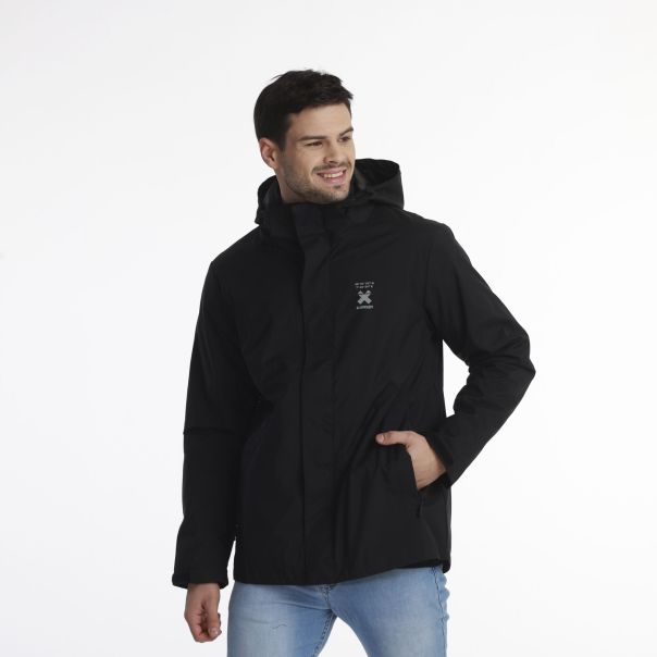 KANDER Jakna kail 3in1 M - KAA243M504-01