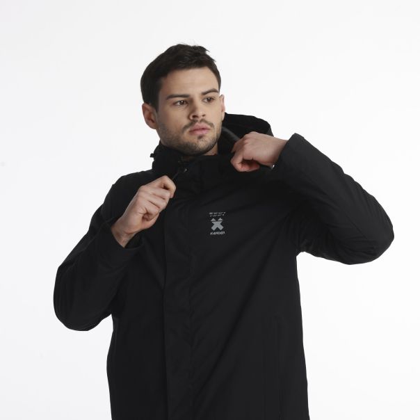 KANDER Jakna kail 3in1 M - KAA243M504-01