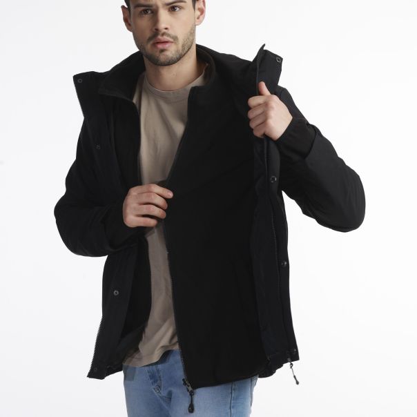 KANDER Jakna kail 3in1 M - KAA243M504-01