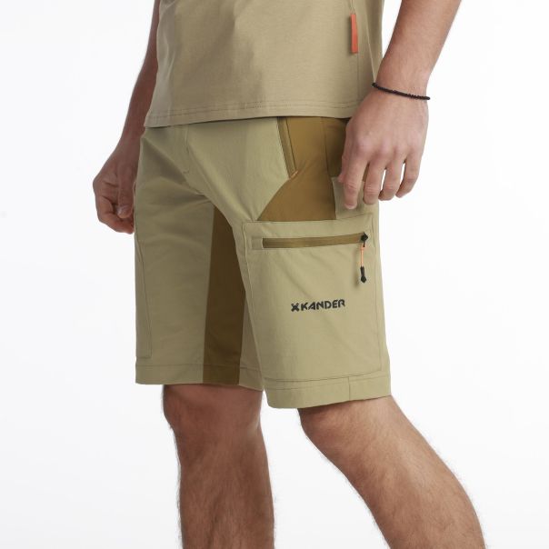 KANDER Bermude seser shorts M - KAA251M200-62