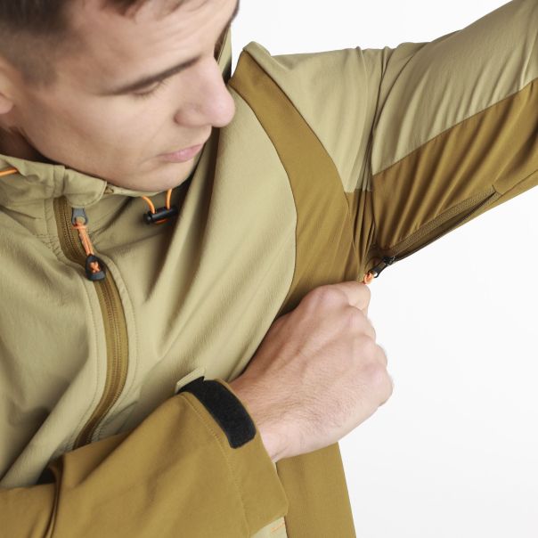 KANDER Suskavac kang jacket M - KAA251M500-62