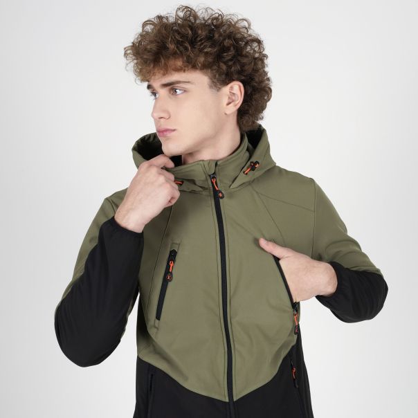 KANDER Jakna everest jacket M - KAA253M504-62