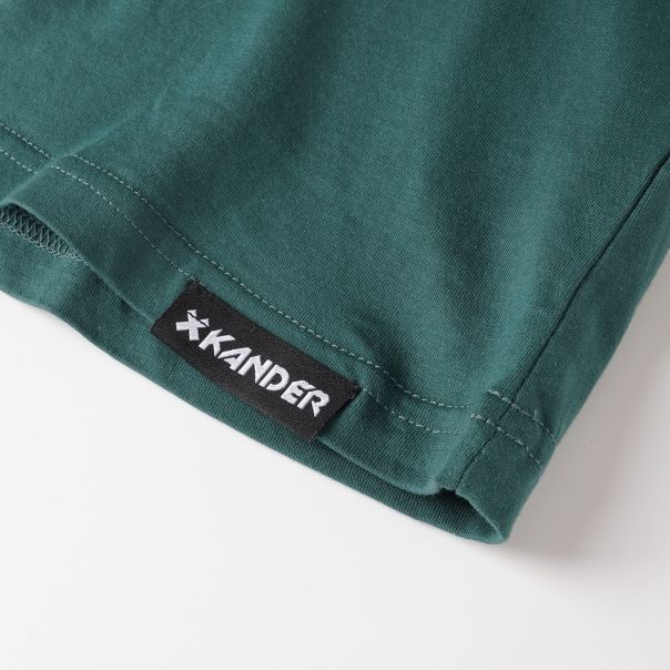 KANDER Majica kratak rukav camping t-shirt M - KAA253M801-61