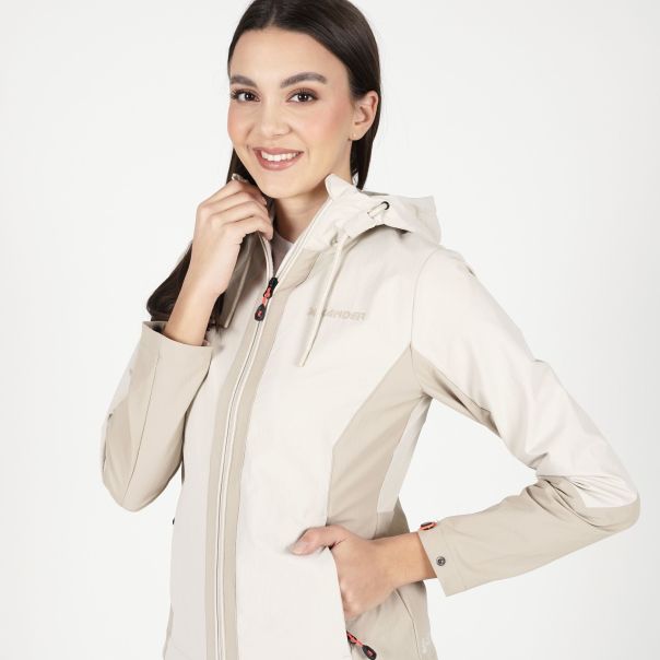 KANDER Jakna border W - KAA261F500-94