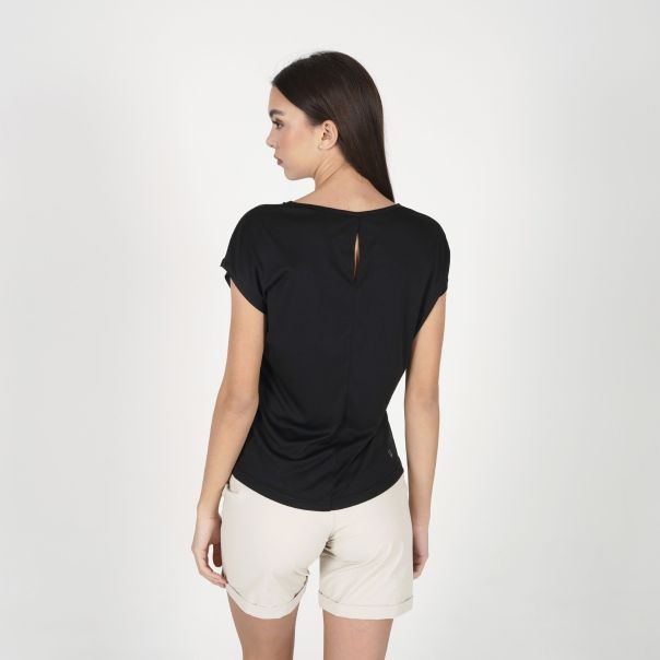 KANDER Majica kratak rukav train W - KAA261F805-01