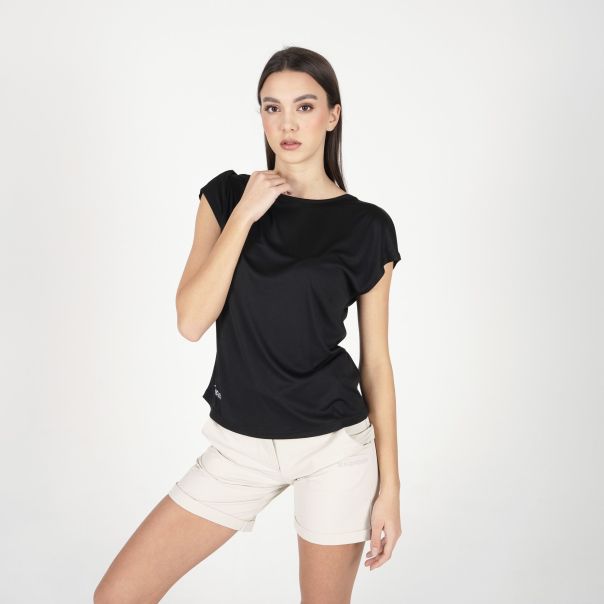 KANDER Majica kratak rukav train W - KAA261F805-01