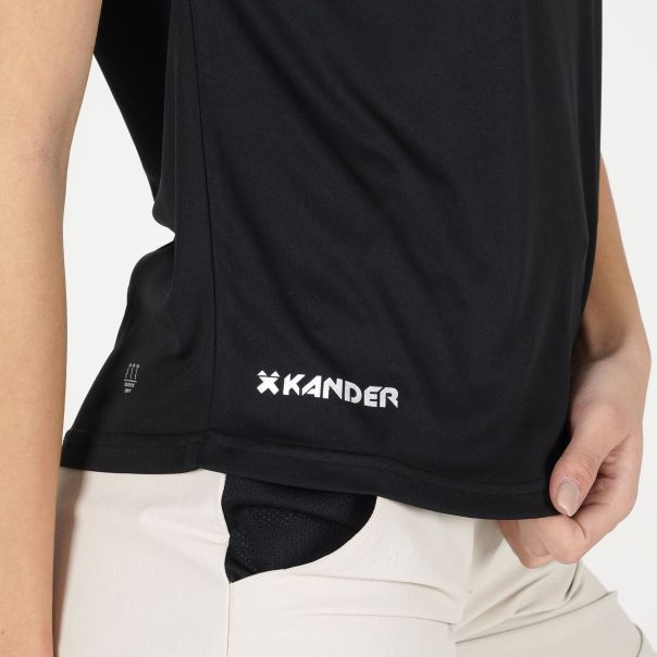 KANDER Majica kratak rukav train W - KAA261F805-01