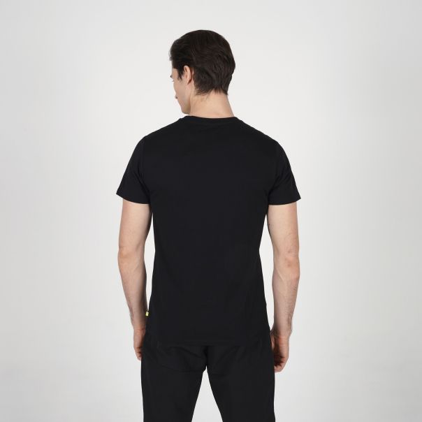 KANDER Majica kratak rukav tapographic M - KAA261M801-01