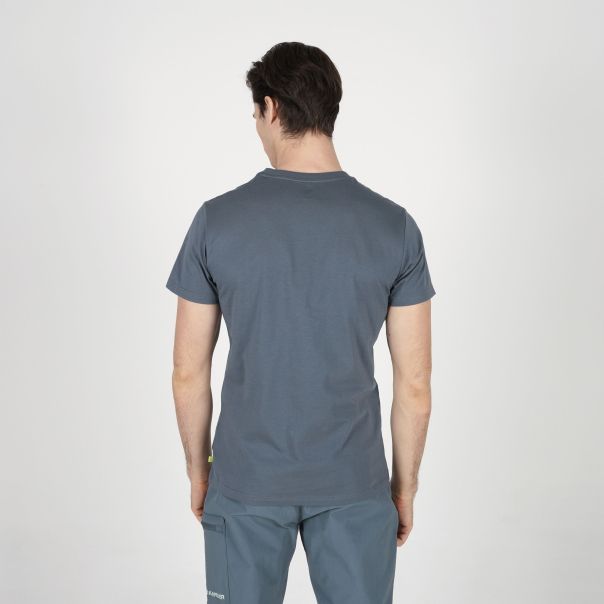 KANDER Majica kratak rukav tapographic M - KAA261M801-2X