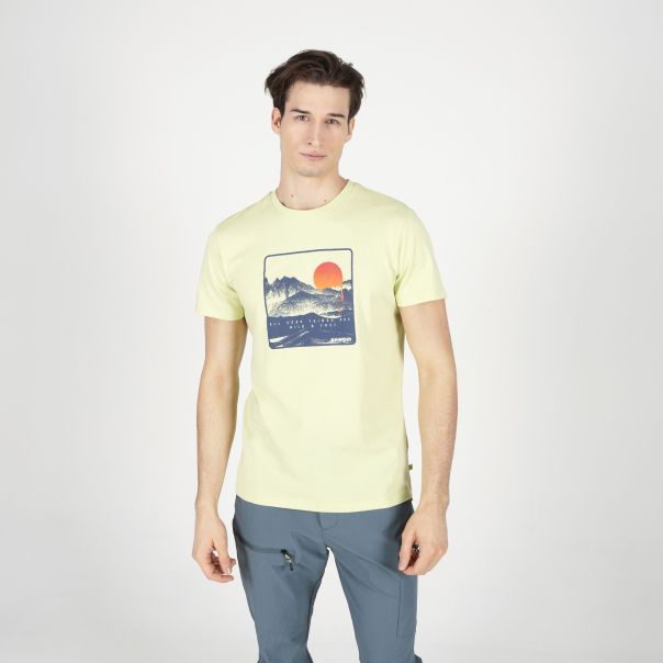 KANDER Majica kratak rukav wild M - KAA261M803-6W