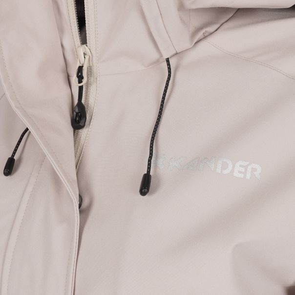 KANDER Jakna somoni jacket W - KAA263F501-92