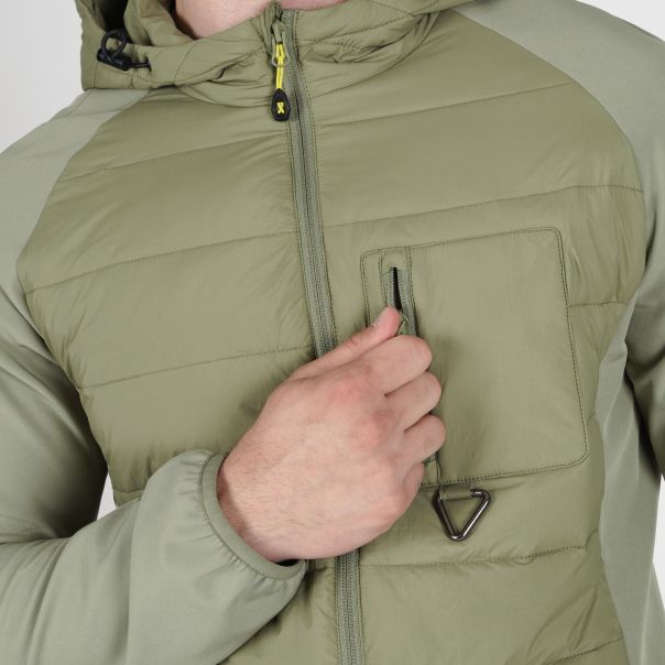 KANDER Jakna nimba jacket M - KAA263M505-63