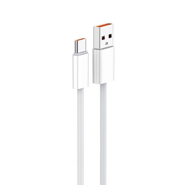 Kabel LDNIO LS891 25W Fast USB na Type-C beli 1m - 611941