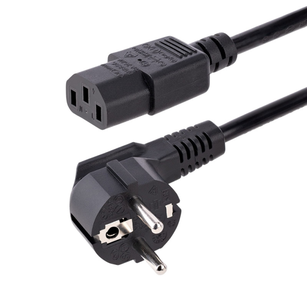 Kabel napajanje za PC HQ ( 3x1 CCA ) - 004817