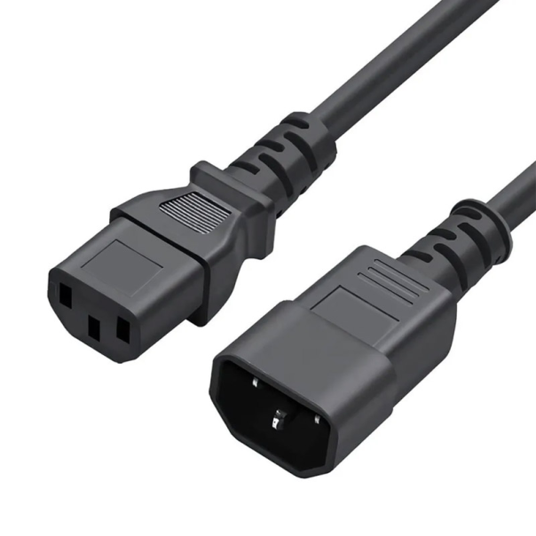 Kabel napajanje za PC i UPS (produzni) - 01501
