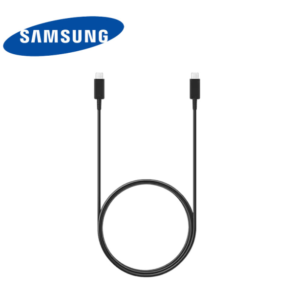 Kabel Samsung Type-C/ Type-C 100W EP-DX510JBEGEU 1,8m 5A crni - T75135