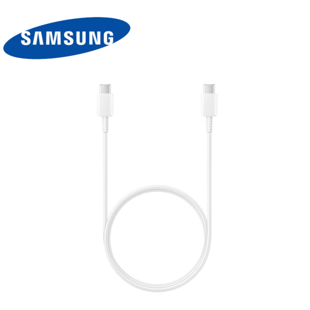 Kabel Samsung Type-C/ Type-C 60W EP-DA705 1m beli - T75132