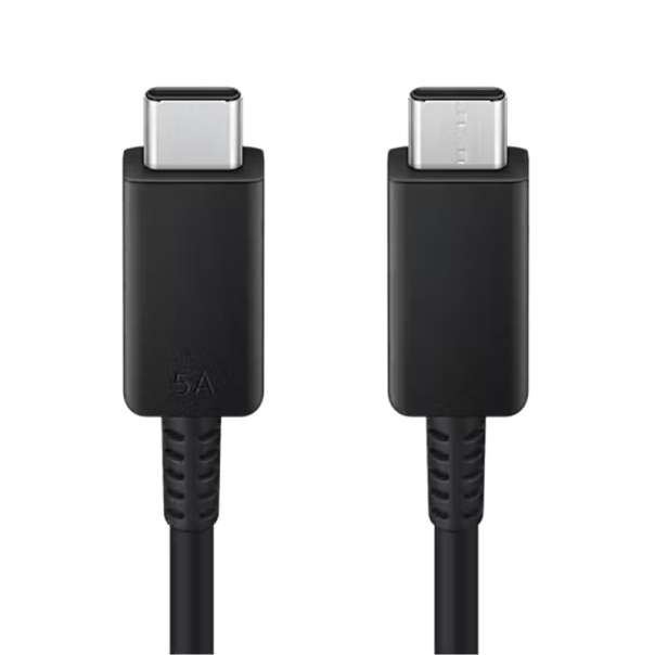 Kabel Samsung Type-C/ Type-C 100W EP-DX510JBEGEU 1,8m 5A crni - T75135