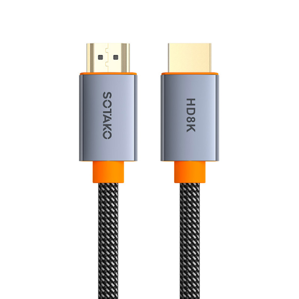 Kabel Sotako HDMI na HDMI 8K 60Hz 3m crni - 617351