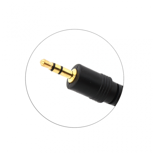 Kabl 3.5mm M na Z 3m JWD-AUDIO5 - 85485