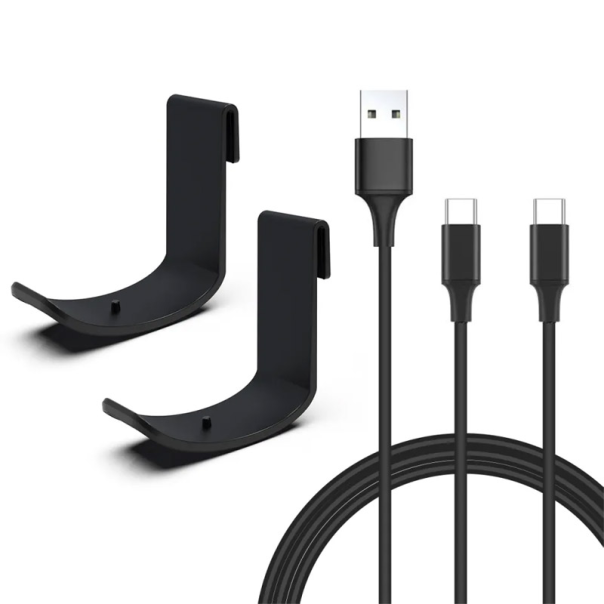 Kabel 3u1 iPega P5V006 za punjenje Joypad PS5 sa kukama za kacenje - 606124