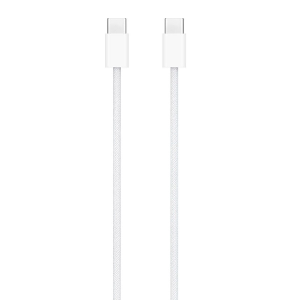 Kabl Apple 60w Type C - Type C  bela - T55011