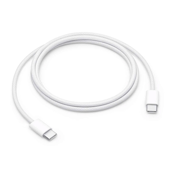 Kabl Apple 60w Type C - Type C  bela - T55011